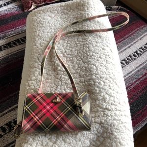 Crossbody Vivienne Westwood bag